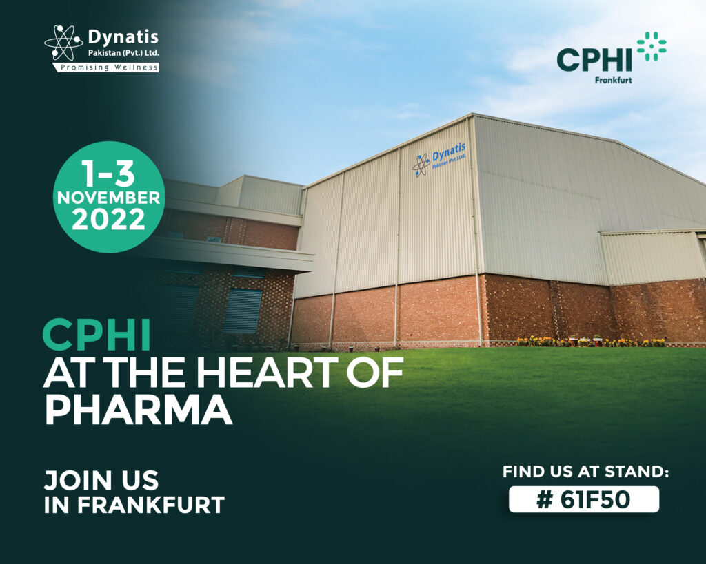 CPHI 2022 | At the heart of Pharma