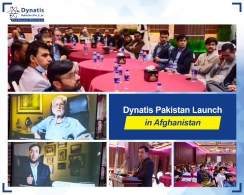 Dynatis Pakistan has made a hit in Afghanistan